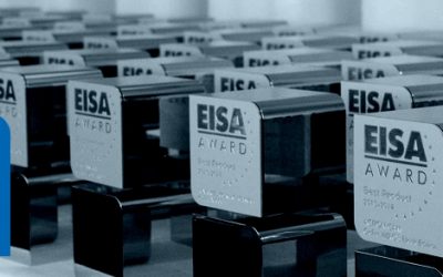 La asociación EISA premia las cajas acústicas estrella de Bowers & Wilkins