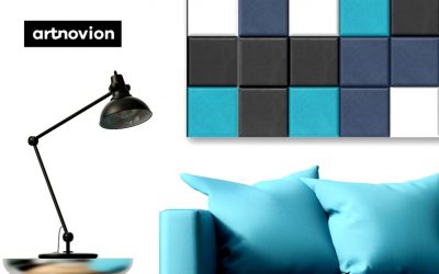 Nuevo Helen Mobile Wall de Artnovion