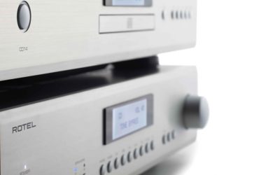 Revista ON-OFF: nuevo banco de pruebas para ROTEL 14 Series