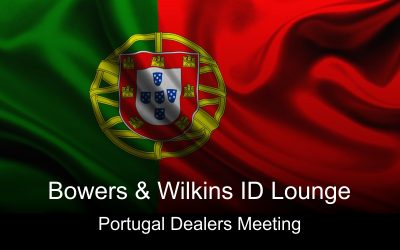 Recibimos en el ID Lounge de Barcelona a los mejores instaladores A/V de Portugal