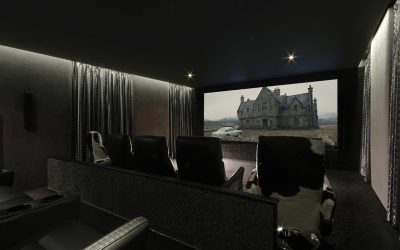 Screen Excellence presenta sus nuevas pantallas Contrast de rechazo de luz ambiental en ISE 2017