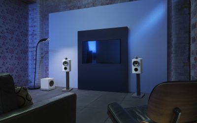 Nuevos Subwoofers de la Serie DB. Precisión. Claridad. Potencia.