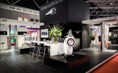 B&W Group en Integrated Systems Europe 2017