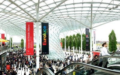 SIM2 nos invita a experimentar la revolucionaria pantalla SIM2xTV en el Salone del Mobile di Milano, del 4 al 9 de abril de 2017