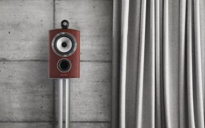 La prestigiosa revista What Hi-Fi de Reino Unido, otorga 5 estrellas a las cajas 805 D3 de Bowers & Wilkins